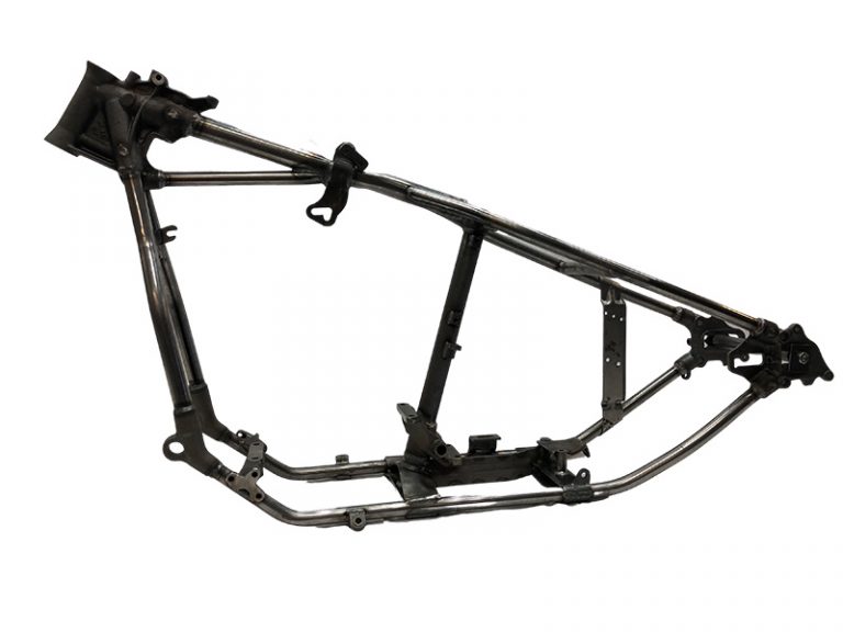 Quality Aftermarket Harley Frames - Edlund Frames